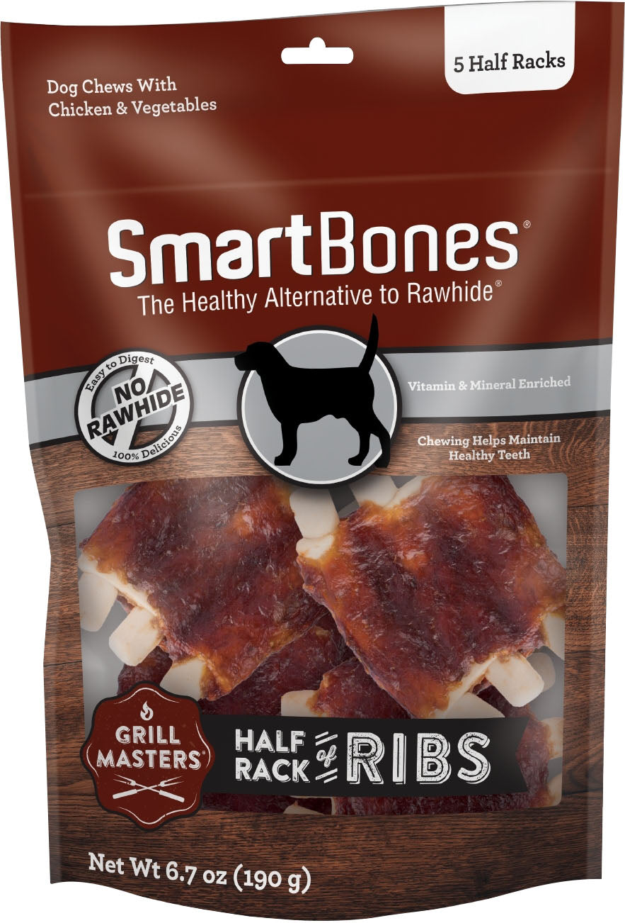 Smartbones Grill Masters Ribs