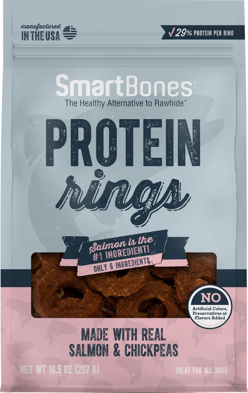 Smartbones Protein Treat Rings