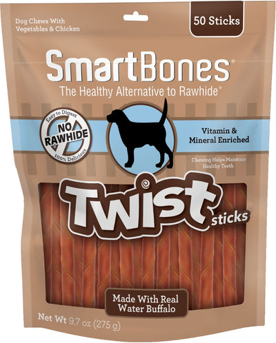 Smartbones Twists Sticks