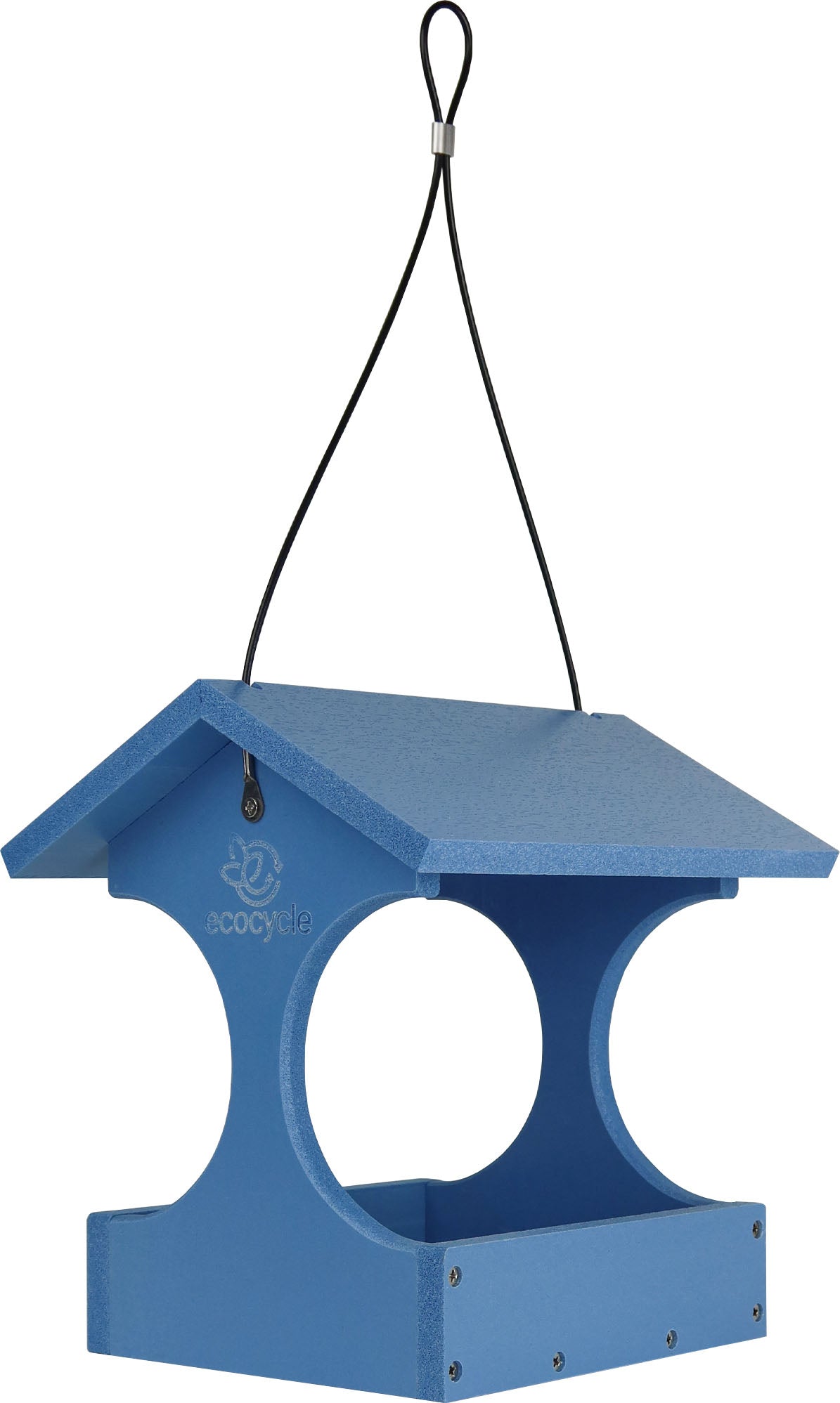 Ecocycle Dine-N-Dash Bird Feeder