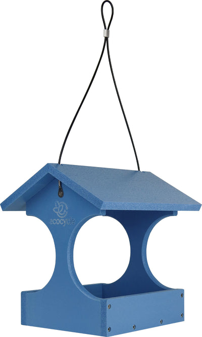 Ecocycle Dine-N-Dash Bird Feeder