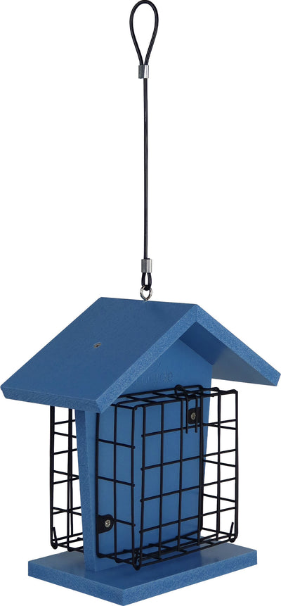 Ecocycle Suet Snacker Bird Feeder