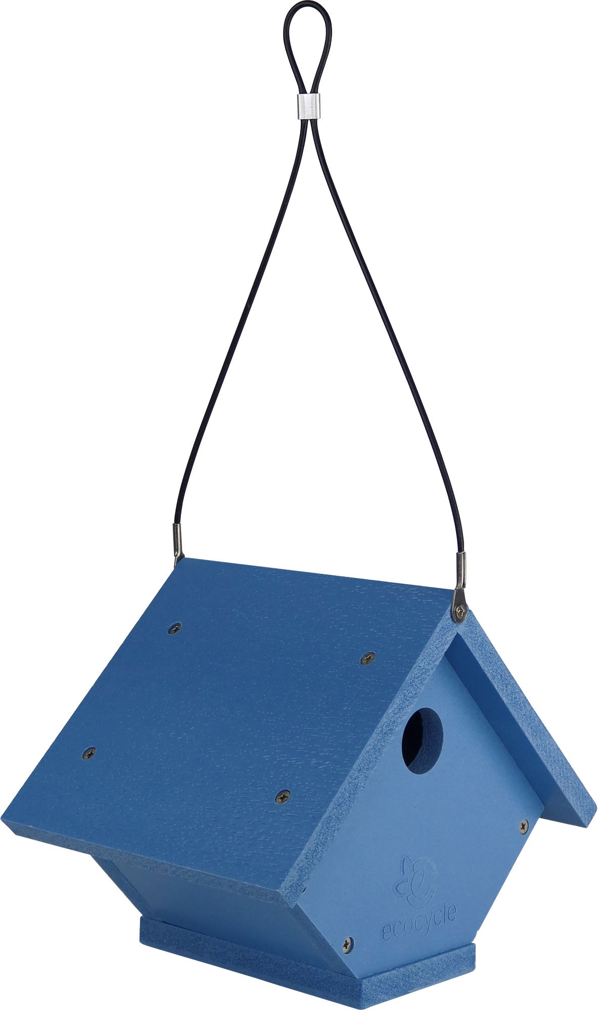 Ecocycle Wren Roost Bird House