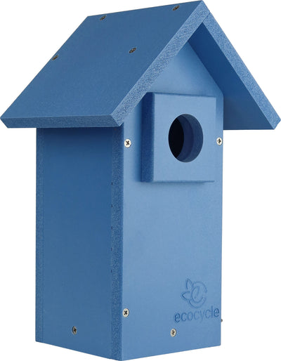 Ecocycle Bluebird Bungalow Bird House