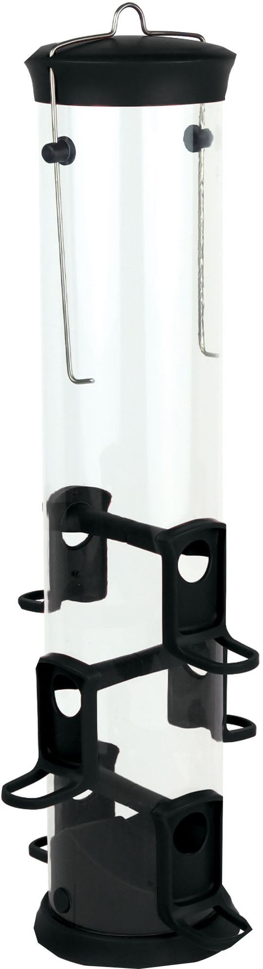 Plastic Seed Tube Feeder