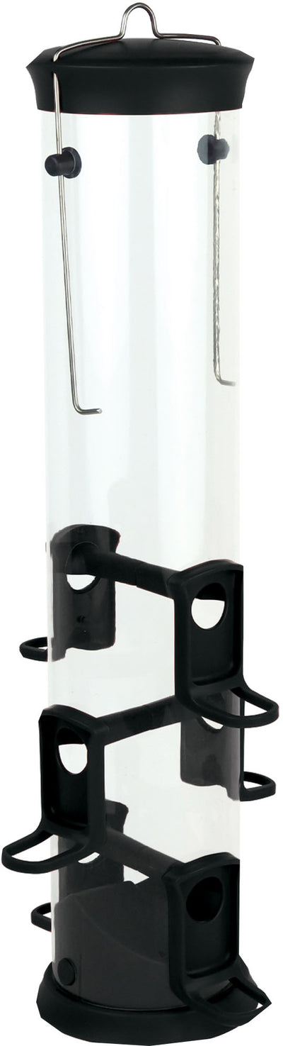 Plastic Seed Tube Feeder