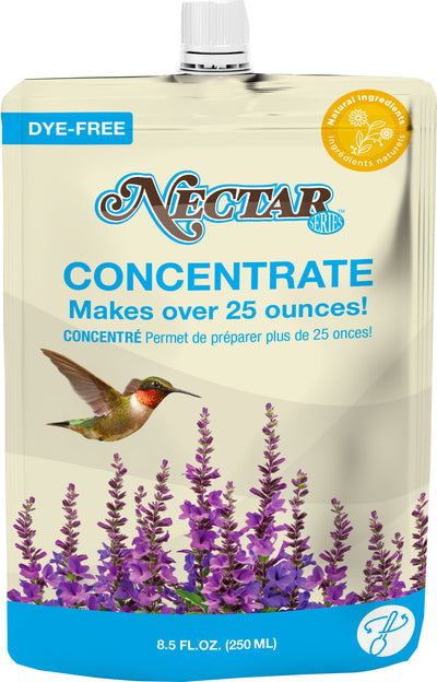 Hummingbird Nectar Concentrate