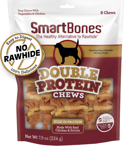 Smartbones Double Protein Kabobs