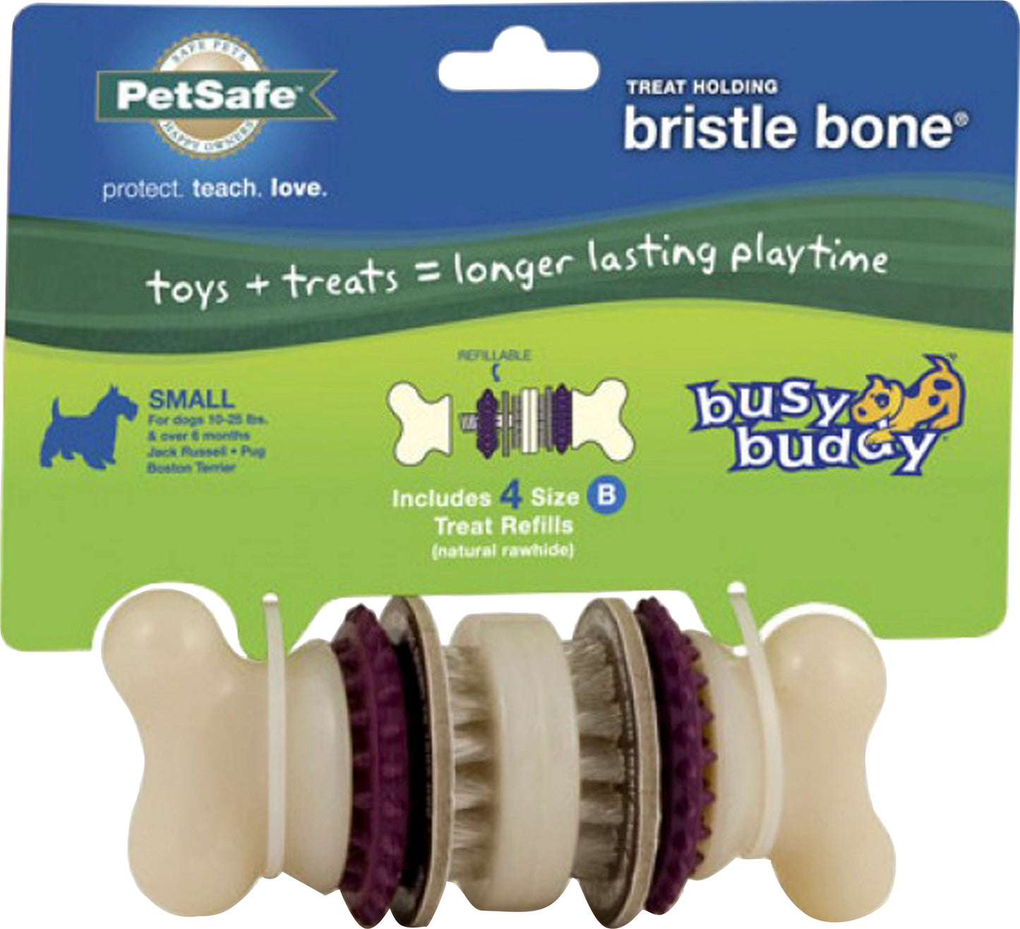 Busy Buddy Bristle Bone