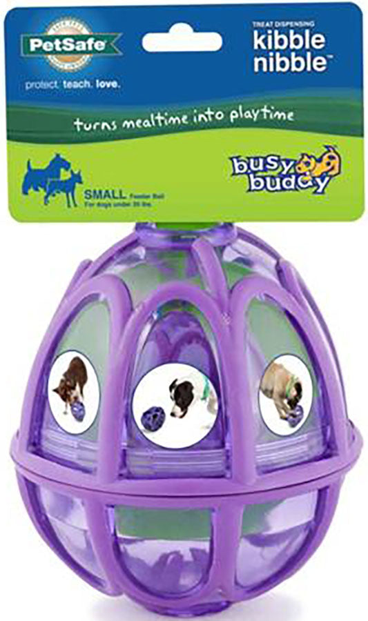 Busy Buddy Kibble Nibble Feeder Ball