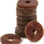 Busy Buddy Natural Rawhide Rings