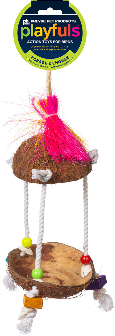 Tropical Teasers Bird Toy