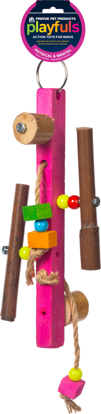 Bodacious Bites Bird Toy
