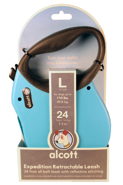 Alcott Expedition Retractable Belt Leash