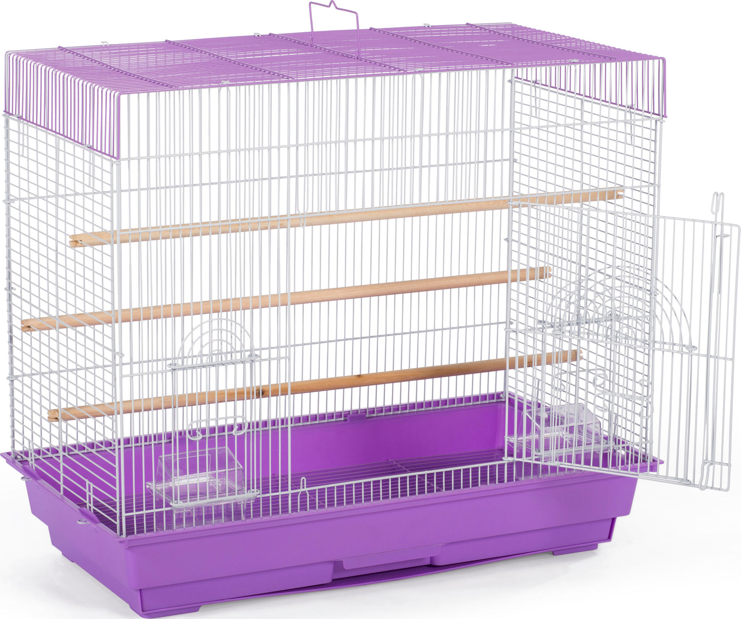 Parakeet/Cockatiel Flight Cage (Pack Of 2)