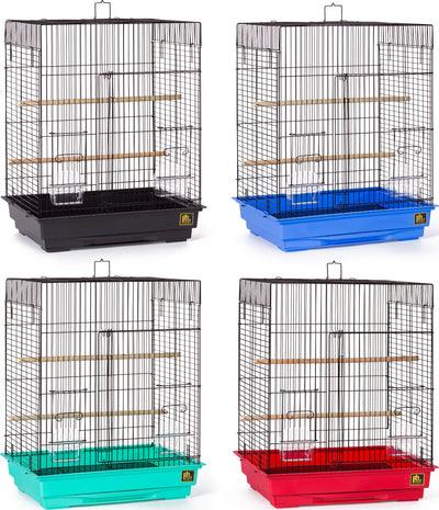 Economy Parakeet/Cockatiel Cage (Pack Of 4)