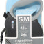 Alcott Expedition Retractable Belt Leash