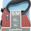 Alcott Expedition Retractable Belt Leash