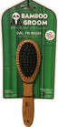 Bamboo Groom Oval Pin Brush