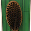 Bamboo Groom Oval Boar Bristle Brush