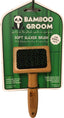 Bamboo Groom Soft Slicker Brush