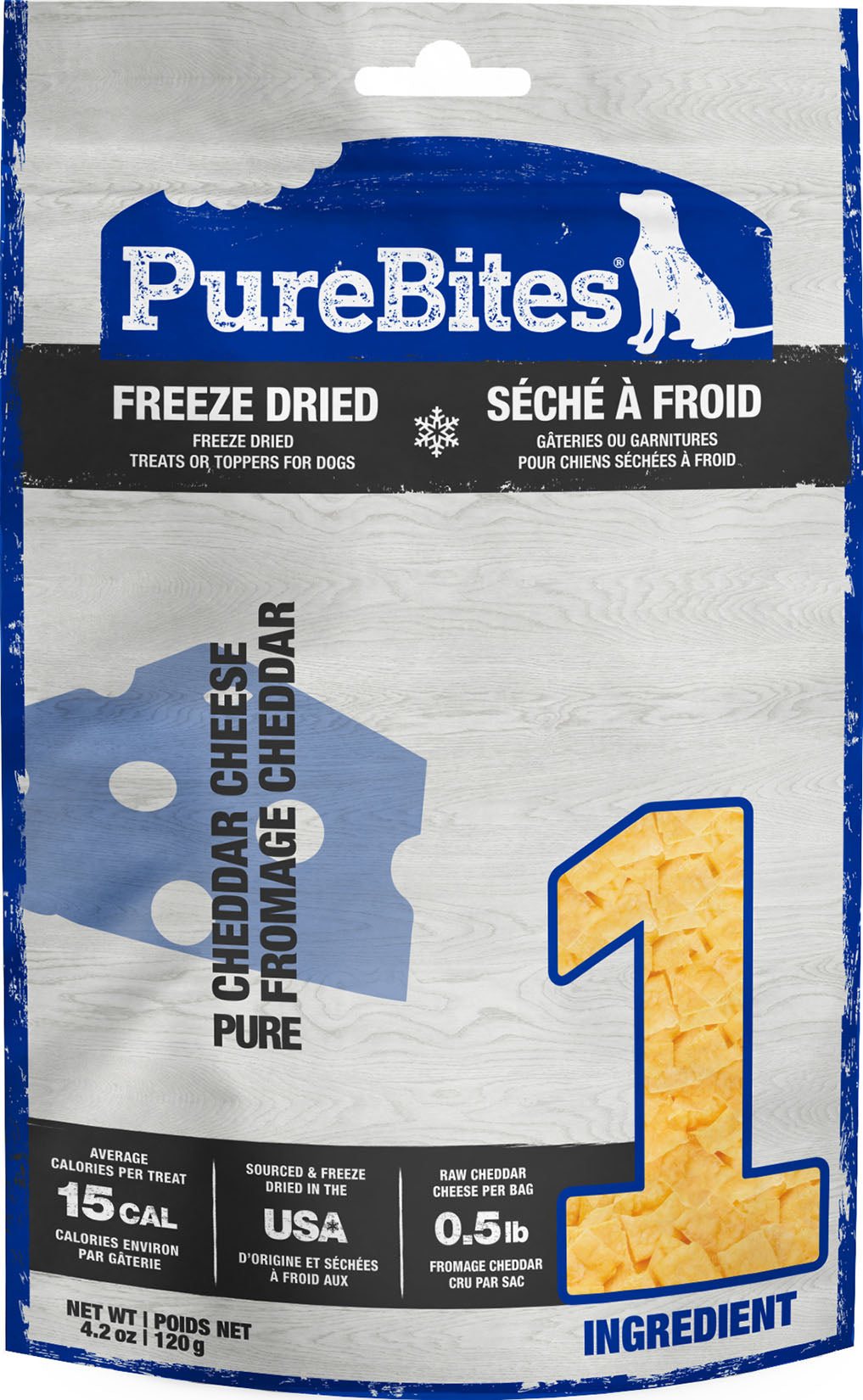 Purebites Freeze Dried Dog Treats