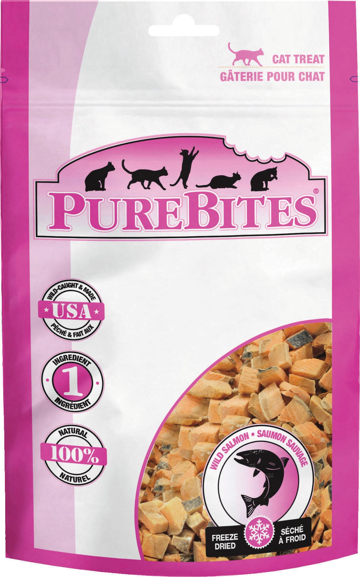 Purebites Freeze Dried Cat Treats