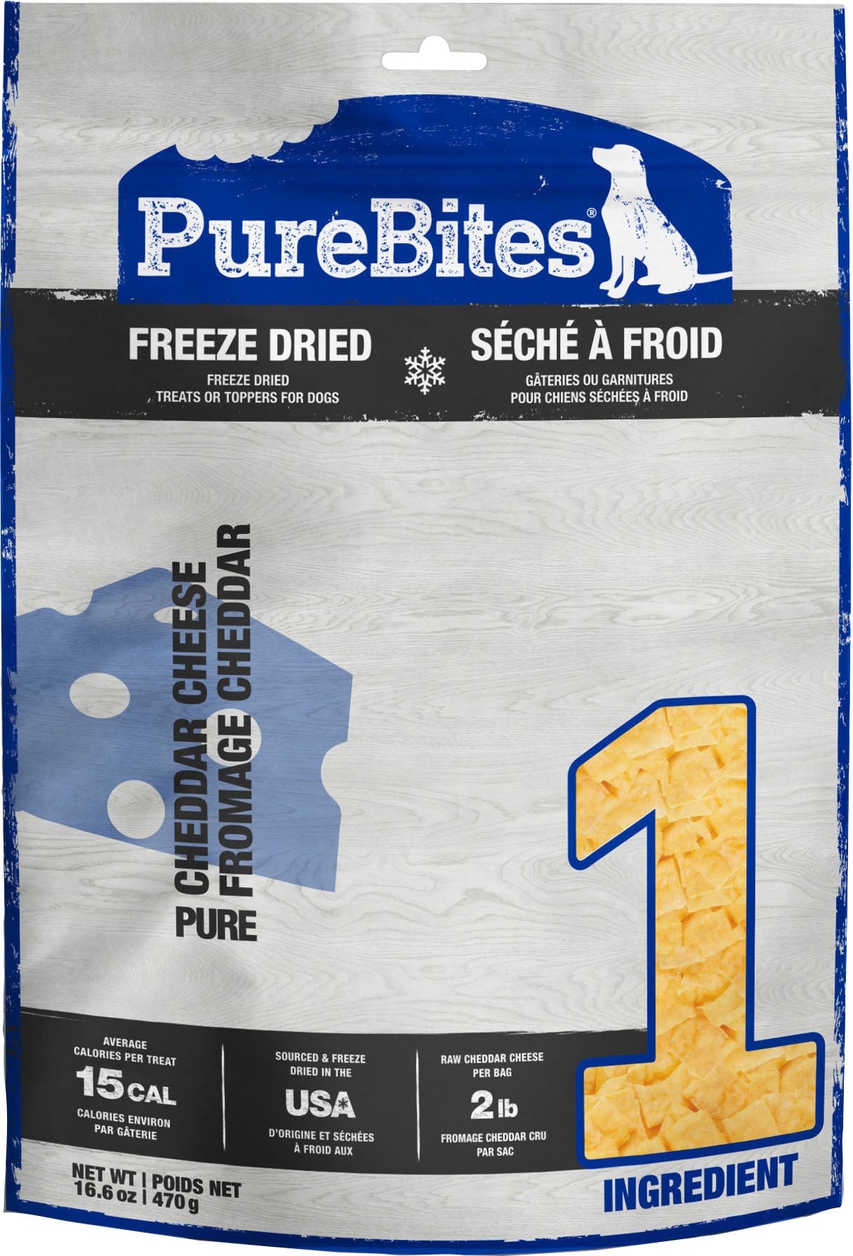 Purebites Freeze Dried Dog Treats