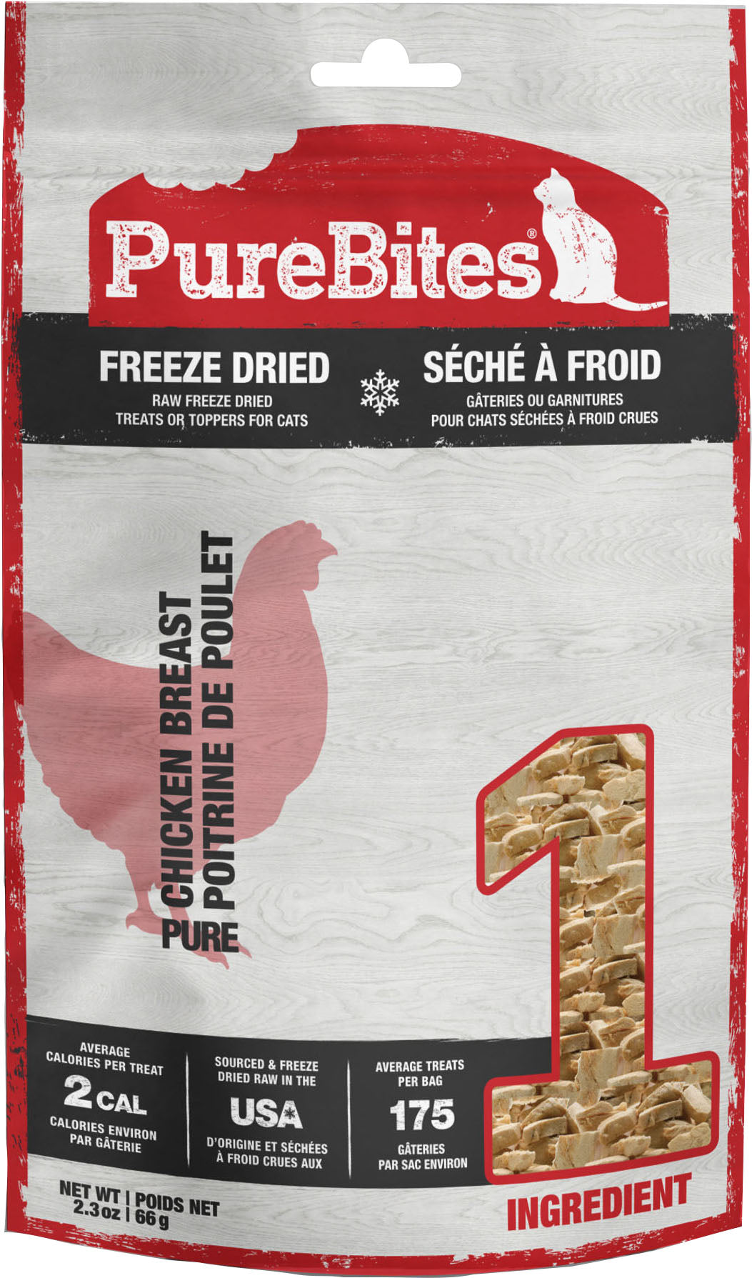 Purebites Freeze Dried Cat Treats