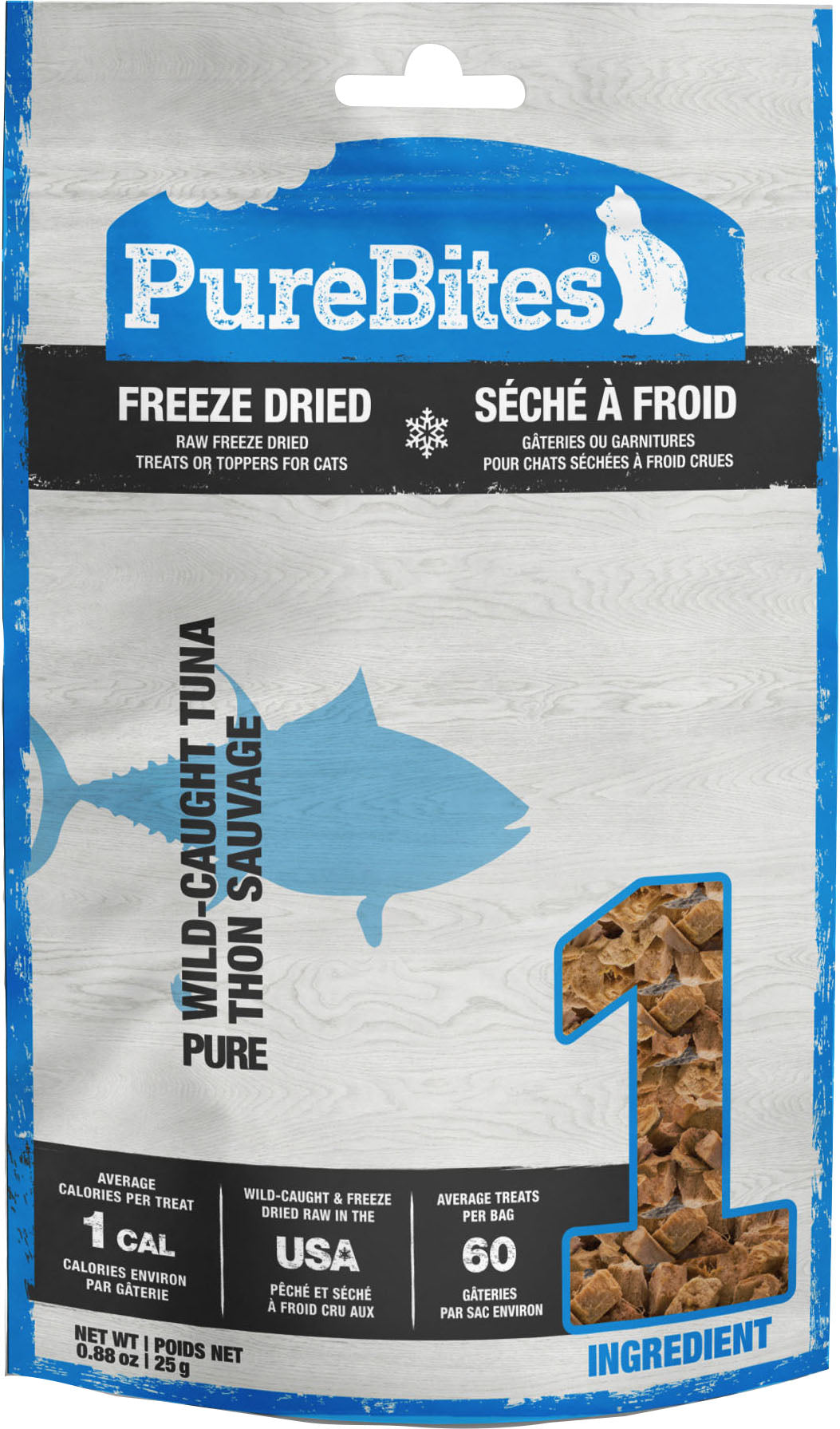 Purebites Freeze Dried Cat Treats