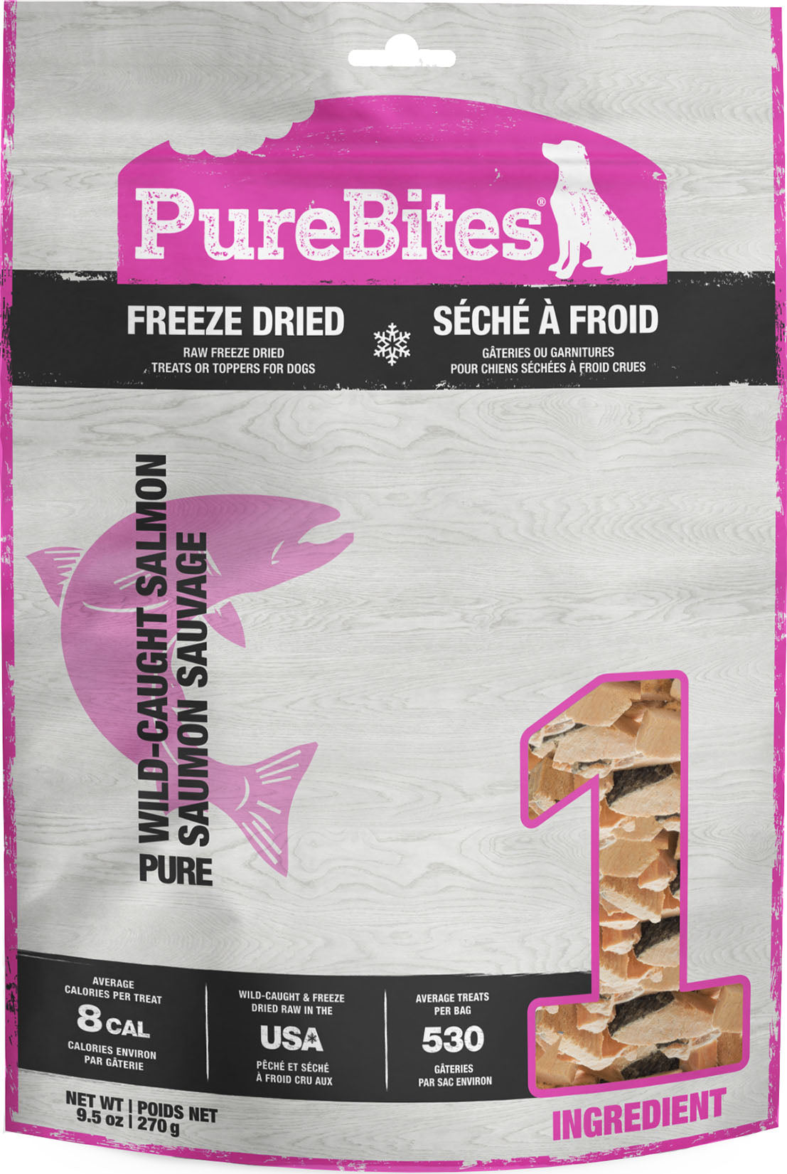 Purebites Freeze Dried Dog Treats