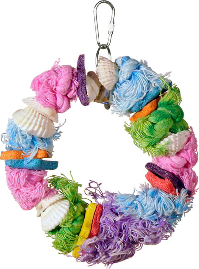 Cal-Sea-Yums Dollar Bird Toy
