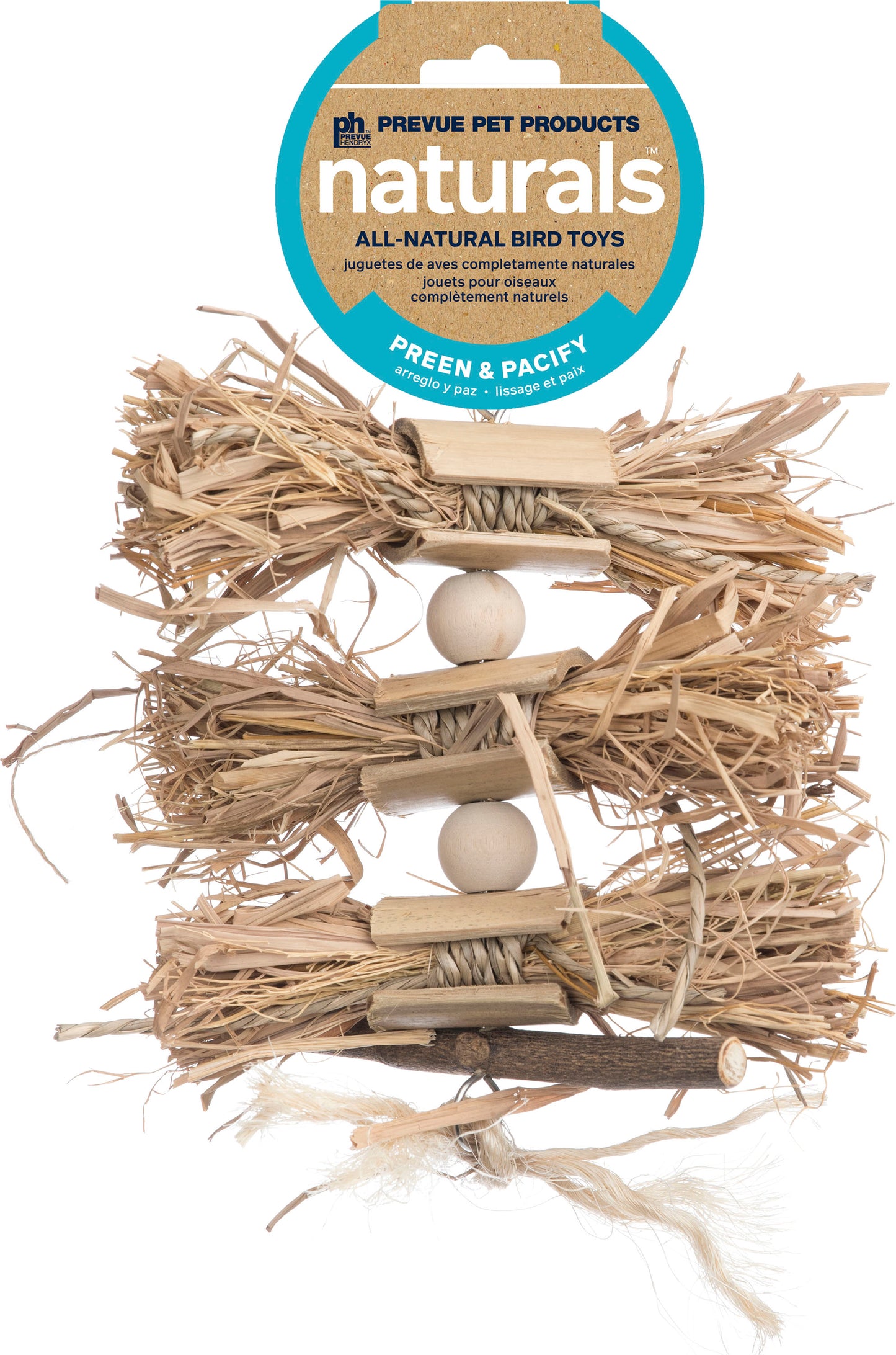 Woodland Harvest Bird Toy