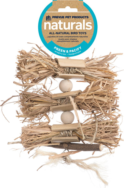 Woodland Harvest Bird Toy