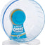 Quiet Exercise Wheel