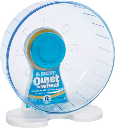 Quiet Exercise Wheel
