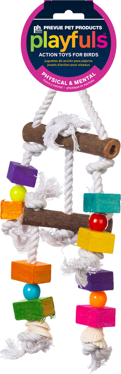 Bodacious Bites Buffet Bird Toy