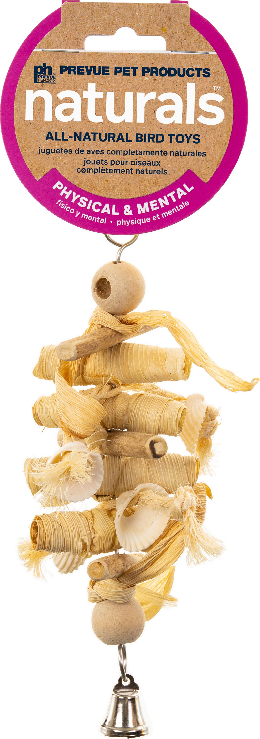 Naturals Princess Bird Toy