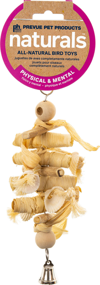 Naturals Princess Bird Toy