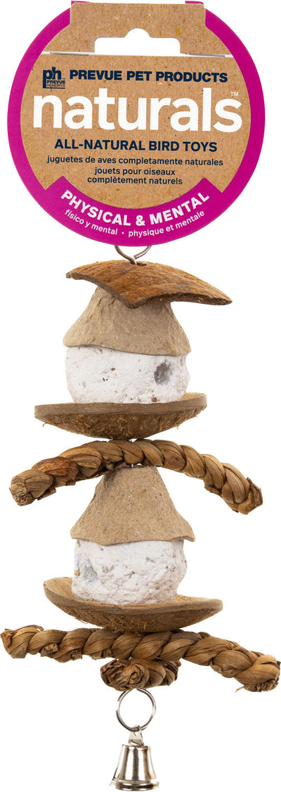 Naturals Clown Bird Toy