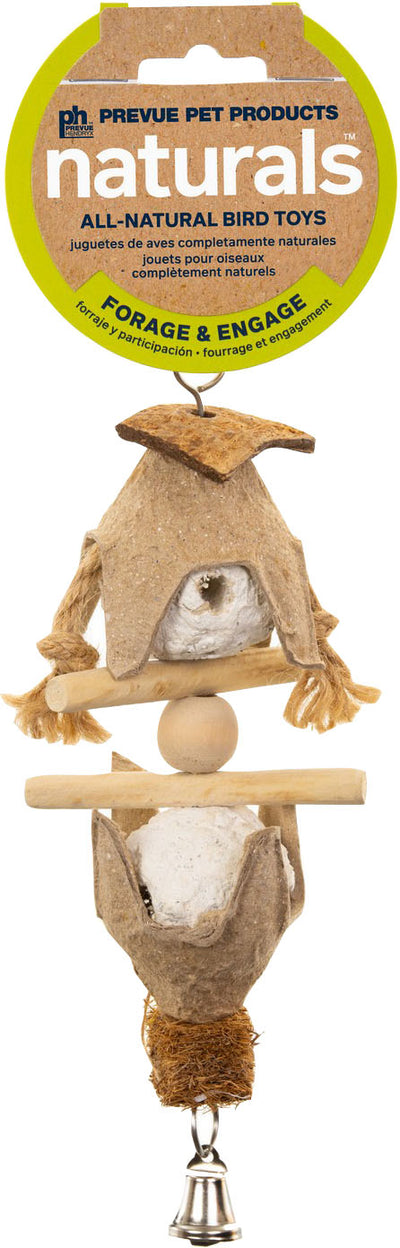 Naturals Dutchess Bird Toy