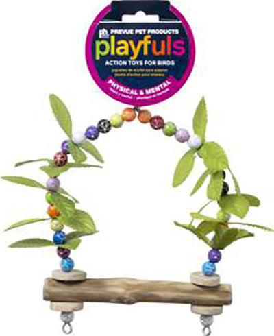 Birds Of Paradise Swing Bird Toy