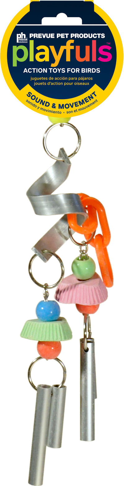 Cyclone Bird Toy
