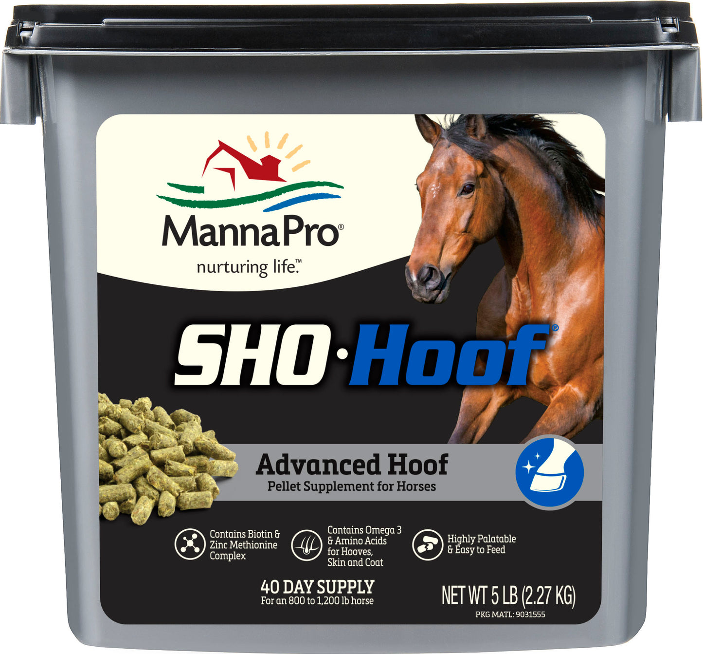 Sho-Hoof Hoof Supplement