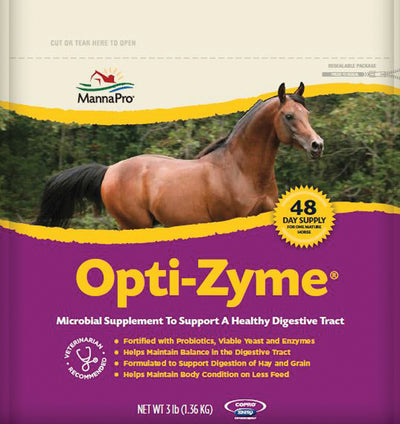 Opti-Zyme Probiotic Supplement