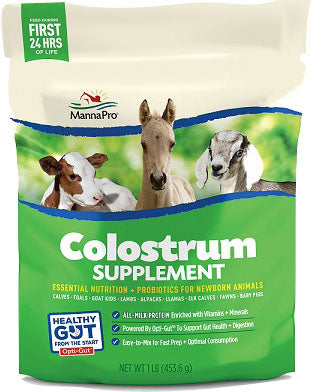 Colostrum Supplement Multi-Species