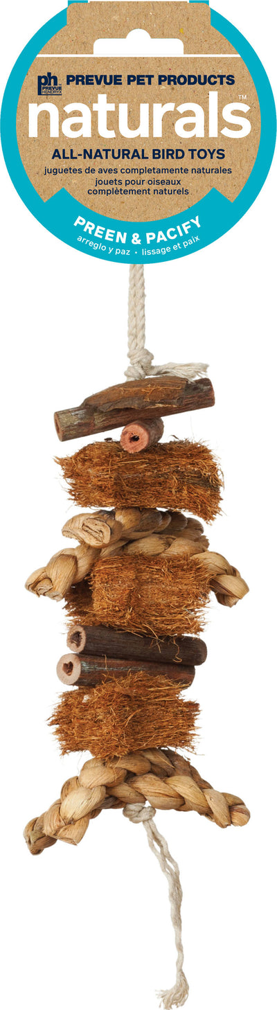 Coco Rope Mini Bird Toy