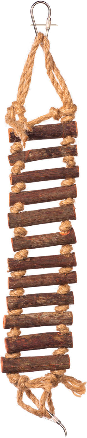 Rope Bird Ladder Bird Toy