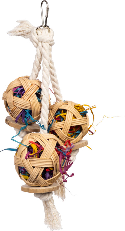 Cluster Of Fun Bird Toy