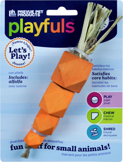 Alfalfa Carrot Crunch Small Animal Chew
